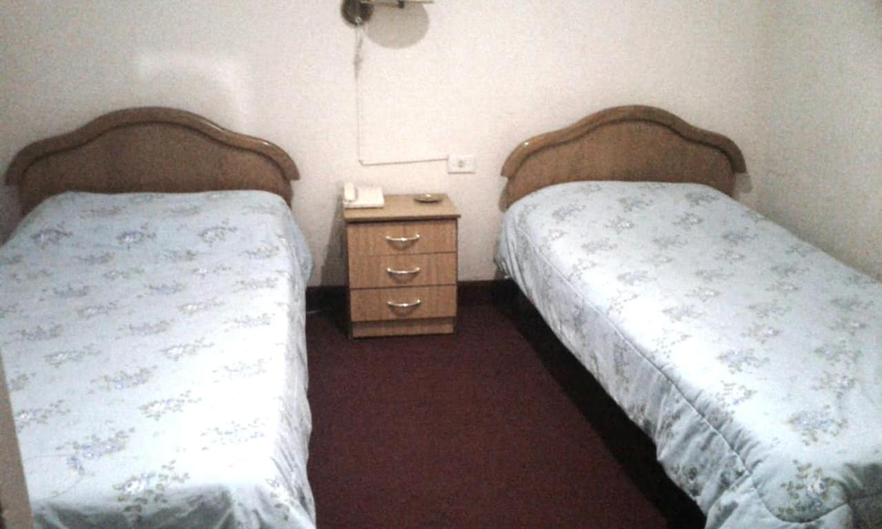 Hotel Ba Central Buenos Aires Eksteriør bilde