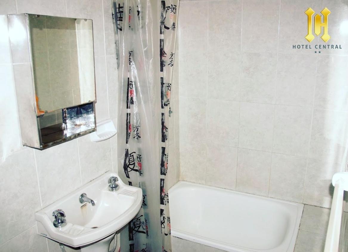 Hotel Ba Central Buenos Aires Eksteriør bilde