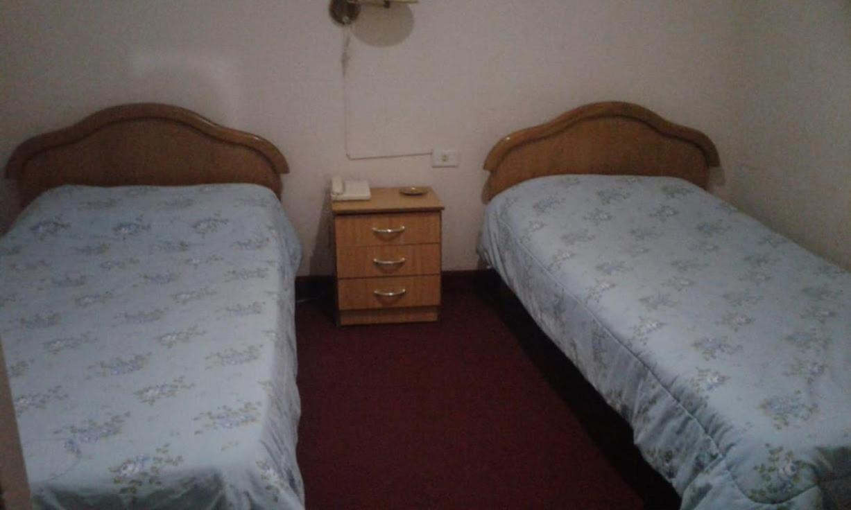 Hotel Ba Central Buenos Aires Eksteriør bilde